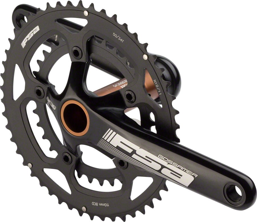 fsa gossamer compact crankset