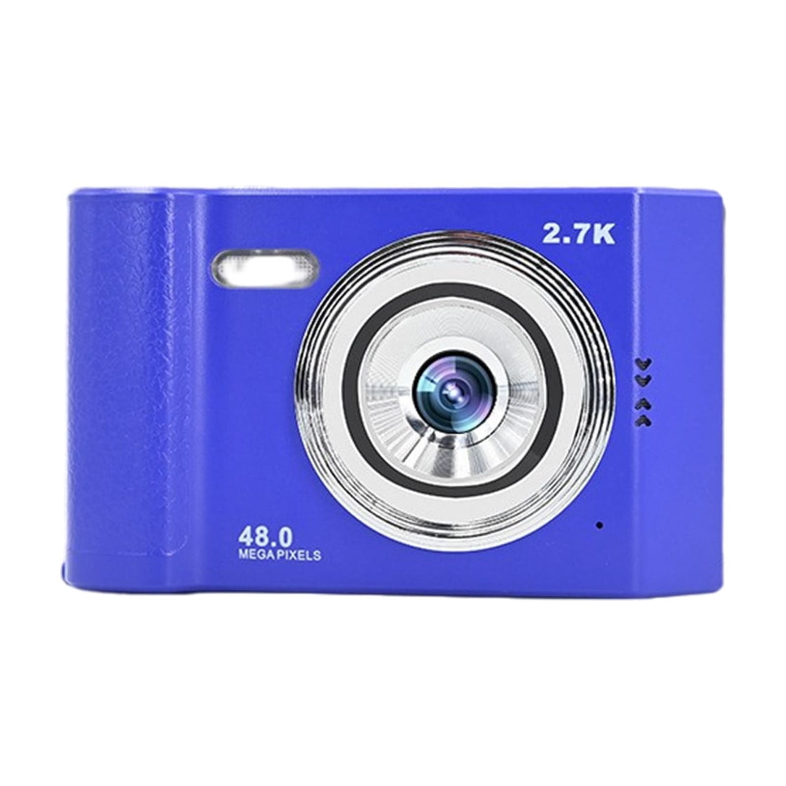 EGYMEN 720p HD Digital Camera with 8x Digital Zoom, 27 Megapixel CCD, Compact for Students, Built-In Filter Effects.