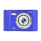 thumbnail image 1 of Cámara digital Pisexur para hombres, fotografía HD de 720p, zoom digital de 8x, cámara compacta CCD de 27 megapíxeles para estudiantes, varios efectos de filtro integrados, electrónica para niños, or, 1 of 7