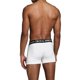 thumbnail image 5 of Jack & Jones Calzoncillos para hombre, paquete de 3 - SENSE TRUNKS, algodón elástico Blanco L (Large), 5 of 6