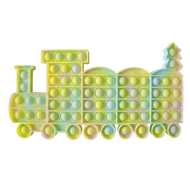 Sensory Toy Anti-Ansiedad Autismo Dedo Juguete Descompresión Juguete Regalos Para Niños Y Adultos Yuarrent HA046647-03