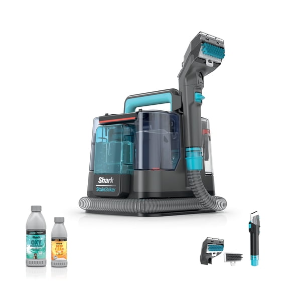 Limpiador portátil para tapicería Shark StainStriker PX221BRN