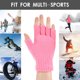 thumbnail image 5 of Guantes de calefacción eléctrica para hombres y mujeres mitones de punto recargables para deportes de esquí Sywqhk Para Estrenar, 5 of 7