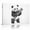 D, variant on XaaKee Canvas Wall Art Prints Otter Toilet Paper Whimsical Sketch Inner Framed 1812Inch