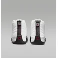thumbnail image 3 of Ni - ke Ni - ke Air Jordan 12 Retro Flip Red Taxi Sneakers OG 2024 CT8013-162 Mens Size 9.5, 3 of 4