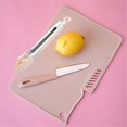 thumbnail image 6 of VMWMSSR Food Clip Heat-Resistant Silicone Tongs Kitchen Utensils For Cooking Easy To Clean Non- For Family Gatherings And Outdoor Activities White-25.5X2.5CM, 6 of 8