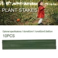 thumbnail image 4 of Everso 10 Estacas Resistentes Garden Stakes Recubiertas de Plástico para Plantas Trepadoras, 4 of 11