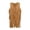 Khaki, variant on 60s 70s Western Cowboy Cow Girl Vest Outfits Hippie Costume Set Kids Girls Fringe Tassel Vest Party,Color:Red