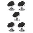 thumbnail image 2 of Bearachild Soporte magnético para teléfono de coche 360 ° Air Vent Soporte para coche Soportes para teléfono móvil para 11 Consola Soporte Type2 NO2, 2 of 6