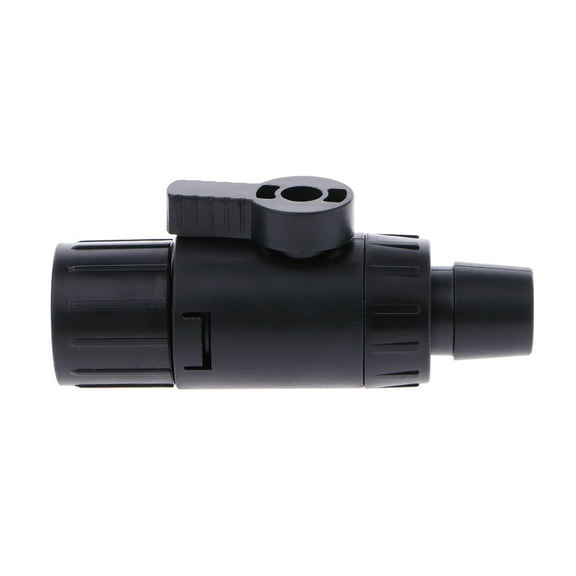 YIEMEEN Straight Push Connectors 16/22mm Quick Release Plastic Push to Connect Fittings Water Pipe Kit for 1/2" Hose Tubing