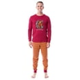 thumbnail image 2 of Harry Potter Animals Wizarding World Tight Fit Family Pajama Set, 2 of 7