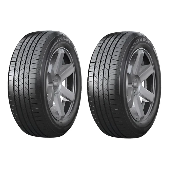 Paquete de 2 Llantas 265/40Z R21 105W XL BLACKHAWK AGILITY SUV