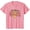 Light Pink, variant on Winnie the Pooh Birthday Girl Buzzing Bees Youth T-Shirt for Boy Girl Kids Toddler, Light Pink Color, Size 2T