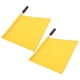 thumbnail image 2 of Bandera De Juez De Línea, Bandera De Juez De Línea De Competición De Colores Brillantes Para Fútbol Para Fútbol, 2 of 8