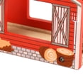 thumbnail image 5 of Wooden Railway Train Set Accessories for Kids Gift, 5 of 6