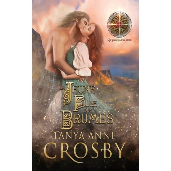 Les Gardiens de la Pierre La Jeune Fille des Brumes, Book 4, (Paperback)