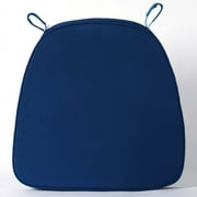 BalsaCircle Cushions for Chiavari Chairs - Navy Blue