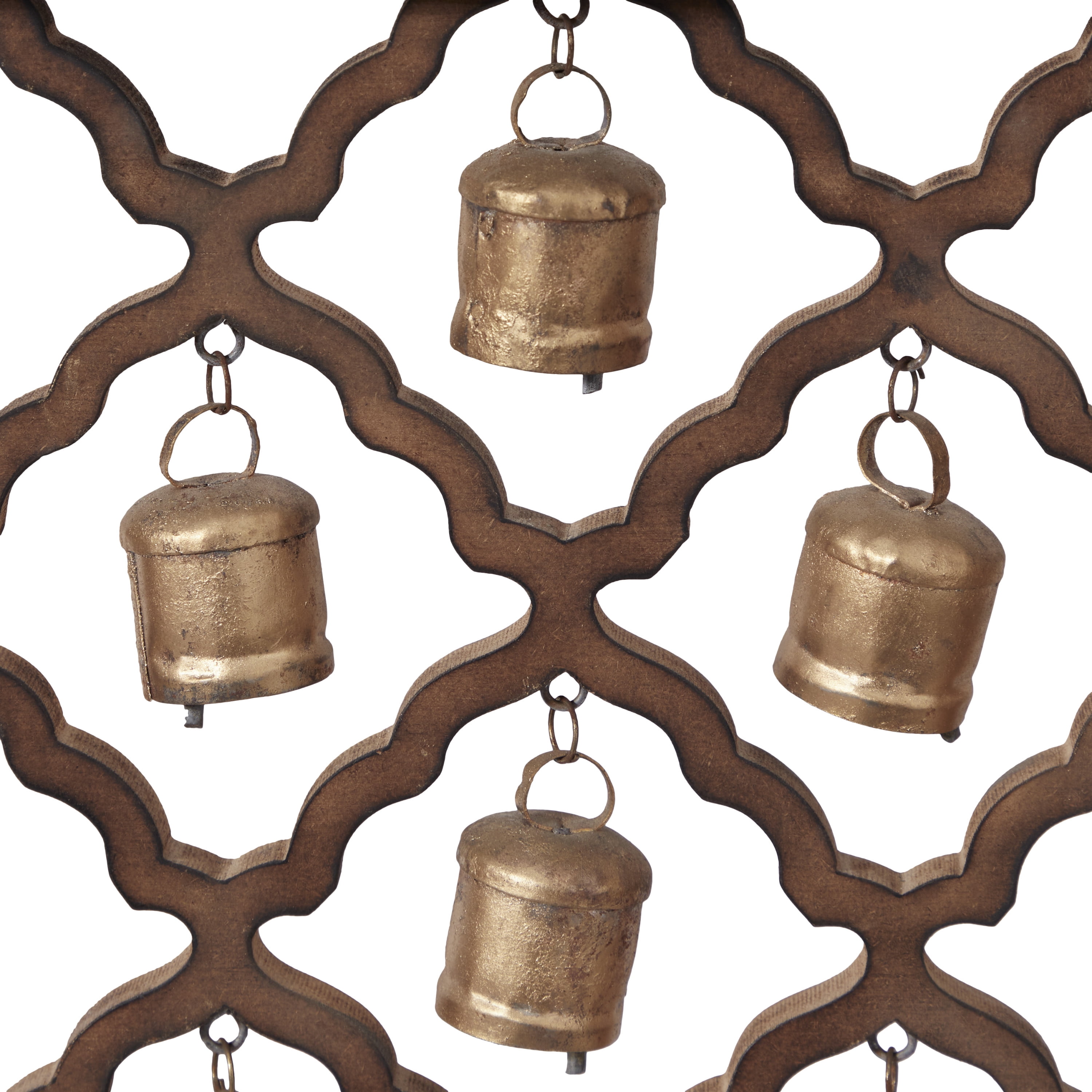 Where to Find Studio McGee's Vintage Hanging Bells for a Fraction