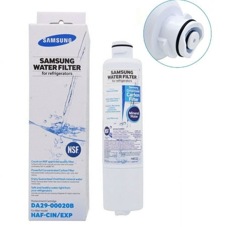 3Pack DA29-00020B Refrigerator Water Filter, Compatible with Samsung Refrigerator Water Filter