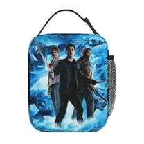 Percy Jack-so Lunch Box - Insulated Lunch Bag Cute Lunch Box Suitable For Adult School Work Office