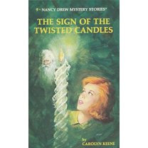 Pre-Owned Nancy Drew 09: The Sign of the Twisted Candles (Hardcover) 0448095092 9780448095097