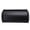 Black, variant on NFTIGB Vintage Iron Roll Top Bread Box Storage Container for Kitchen Countertop Farmhouse Food Organizer Bin Large Capacity Pastry Keeper Black 13x5.7x9.1 inches / 33x14.5x23 cm