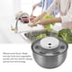thumbnail image 3 of Spinner Para Ensalada, Escurridor De Verduras Multifuncional Duradero Para Frutas, 3 of 7