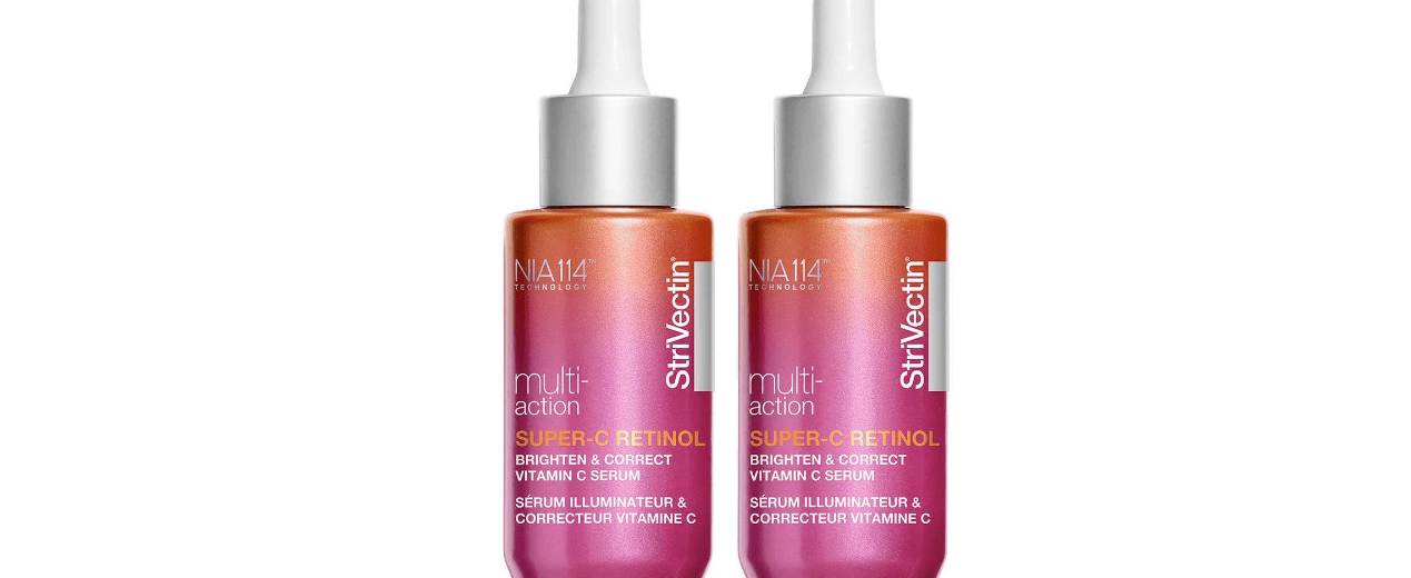 StriVectin SuperC Retinol Brighten & Correct Vitamin C Serum 1 fl oz