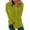 02 Green, variant on Babysbule Womens Tops, Women Long Sleeves Casual Shirts Color Round Neck Sweatshirt Pullover Loose Tunic Tops