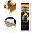 thumbnail image 3 of Bear Skateboard Grip Tape Stickers Pack of Two - Emery Surface, PVC Backing, 8.8x32.6in/22.4x83 cm., 3 of 5