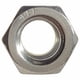 thumbnail image 4 of Tuercas de seguridad hexagonales con inserto de nailon, 5/16-24, paquete de 50, 4 of 5