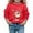 Red, variant on Tanghaowl Kids Sweatshirts Print Girls Long Sleeve Crewneck Sweatshirt Casual Soft Pullover Top for Holiday Season Christmas Outfit Red 9-10 Years