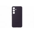 thumbnail image 3 of Funda para teléfono Samsung Galaxy S24 Silicona Violeta Oscuro, 3 of 7