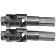 thumbnail image 1 of Eje Delantero Del Eje De Transmisión RC, Eje De Transmisión Delantero Profesionalmente RC CNC B14/B14K/B16/B16K C14/C14K/C24/C24K Para WPL YLSHRF Otros, 1 of 8