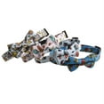 thumbnail image 2 of Pet Dog Collar Bow Dog Collar Pizza Donut Series French fries burger 2.0*30~45cm, 2 of 8