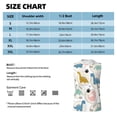thumbnail image 6 of Disketp Cute Dinosaurs Sleeveless Tshirts For Men, Muscle Shirts For Men Dry Fit Tank Top-Large, 6 of 8