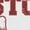 White, variant on Don't Stop Believin' Christmas Santa T-shirt Men's