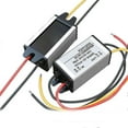 thumbnail image 2 of Convertisseur de Coureur Dc/dc 24v à 12v Module d'Alimentation à Réduction de Vitesse Adaptateur d'Alimentation, 2 of 4