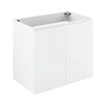 thumbnail image 5 of Modway Bryn 30" Wall-Mount Bathroom Vanity (Sink Basin Not Included) in White, 5 of 9