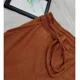 thumbnail image 2 of Pantalón Cargo De Pana Holgado De Moda Recto Para Dama, 2 of 5