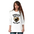 thumbnail image 4 of Spread Unity Not Hate Social Justice Long Sleeve TShirt Men Women Brisco Brands L, 4 of 6