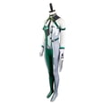 thumbnail image 4 of Disfraz de fantasía de Eve Stellar Blade para mujer adulta, mono, capa, traje de juego de rol, traje de carnaval de Halloween para mujer, 4 of 5