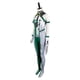 thumbnail image 4 of Disfraz de fantasía de Eve Stellar Blade para mujer adulta, mono, capa, traje de juego de rol, traje de carnaval de Halloween para mujer, 4 of 5
