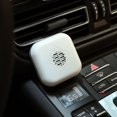thumbnail image 3 of Mini difusor de terapia portátil con hoja de Difusor de Batería recargable Ambientador de aire USB para dormitorio de coche Macarena Difusor de aromaterapia, 3 of 8