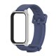 thumbnail image 1 of Diseño Original , Aplicable A Xiaomi Redmi smart band 2/Correa De Reloj Marco Protector De metal + Combinación De Volante Gao Jiahui unisex, 1 of 2
