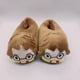 thumbnail image 1 of Pantuflas de anime de dibujos animados para mujer, zapatos de felpa cálidos y acogedores para el hogar, pantuflas de invierno para interiores, 1 of 3