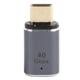 thumbnail image 2 of Adaptador magnético, Adaptador magnético USB C Adaptador magnético USBC Ángulo recto Tipo C Hembra a Tipo C Macho Durabilidad mejorada, 2 of 8
