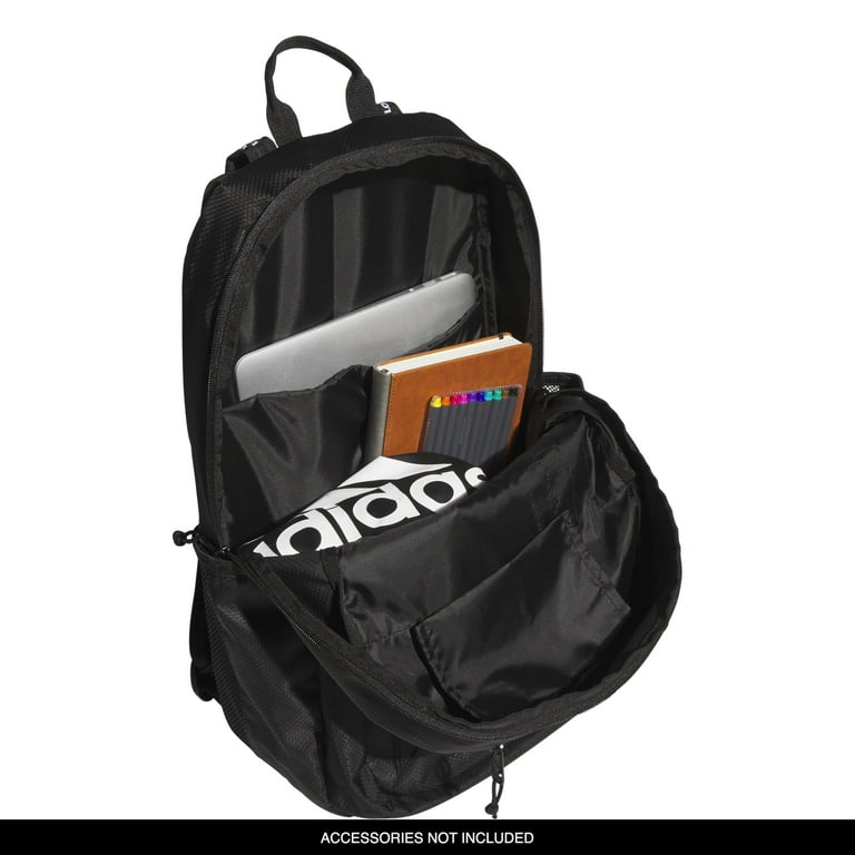 Excel 7 Backpack One Size Black/White - Walmart.com