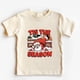 thumbnail image 2 of Camiseta navideña de Papá Noel para niños y niñas pequeños, camisetas navideñas de manga corta, camisetas festivas, 2 of 5