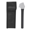 thumbnail image 2 of Cuchillo de Cuero, Cuchillo de Esquivacia de Cuero Profesional Alto Acero de Manganeso para Artesanía de Cuero, 2 of 7